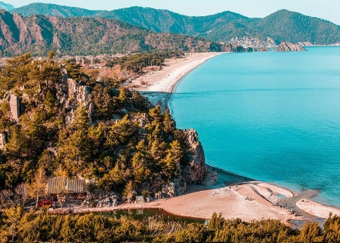 Çıralı Adrasan