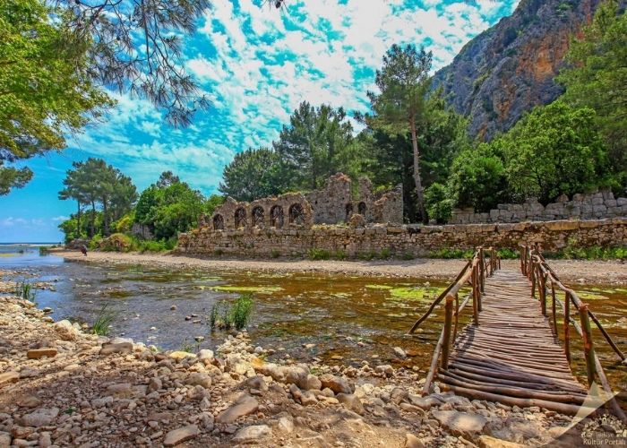 Olympos Antik Kenti 11 Olympos Antik Kenti