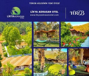 Hakkımızda 7 Likya Adrasan Otel TÜROB