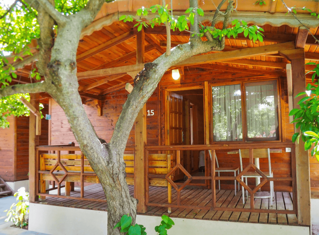 Adrasan Bungalov Evleri İle Tatilin Tadını Çıkarın 7 Adrasan Bungalov