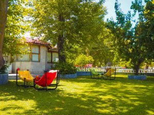 likya adrasan otel bahce fotograflari 3 min