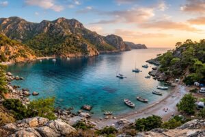 Adrasan’ın Saklı Hazinesi: Kargıcak Koyu Gezi Rehberi