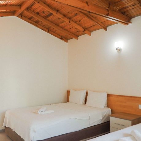 likya adrasan otel standart oda 6-min